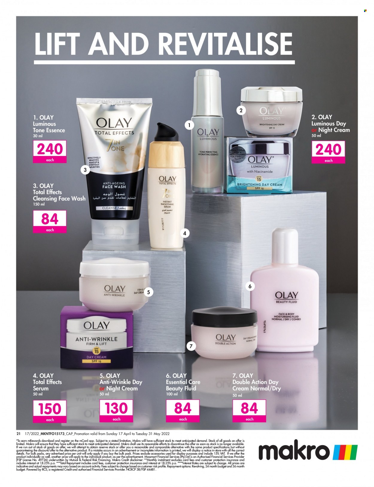 Makro specials - 17/04/2022 - 31/05/2022. Page 21