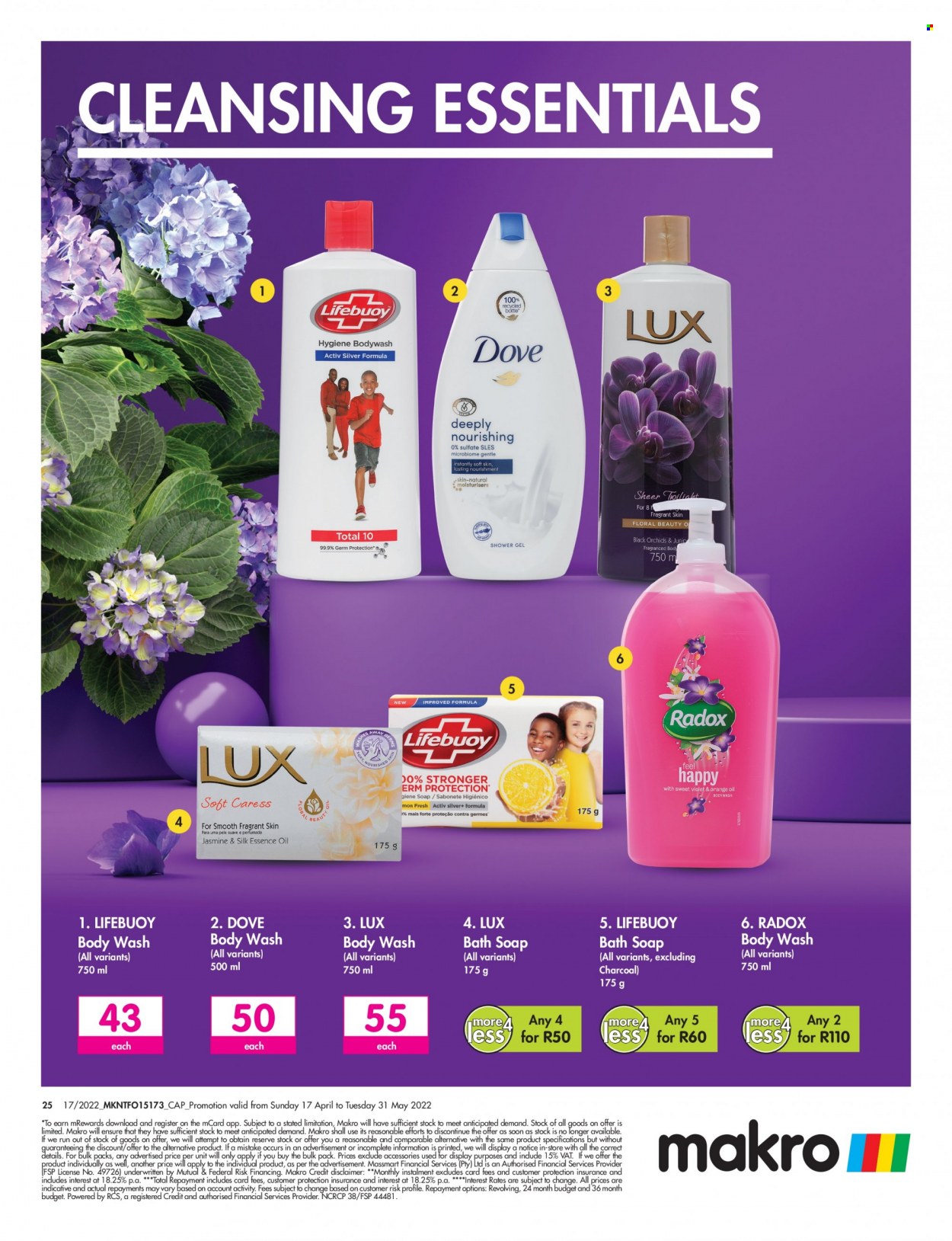 Makro specials - 17/04/2022 - 31/05/2022. Page 25