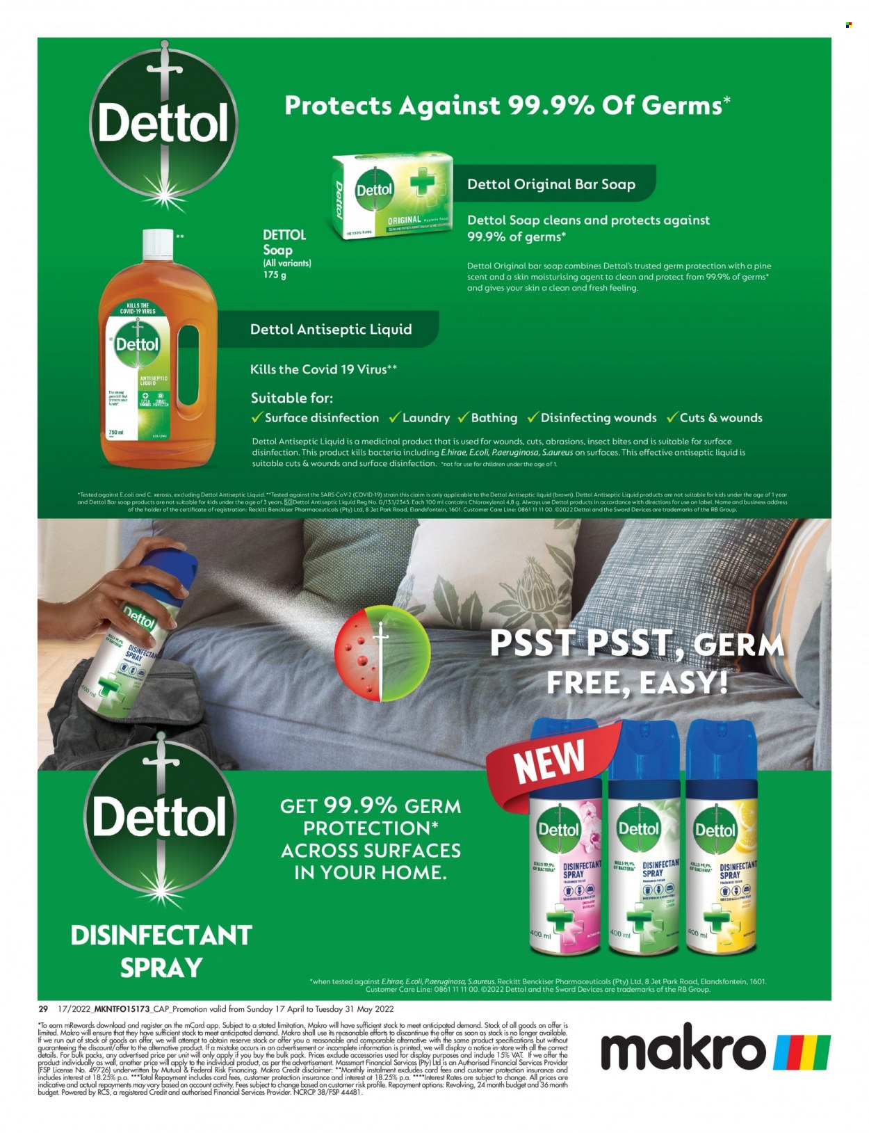 Makro specials - 17/04/2022 - 31/05/2022. Page 29