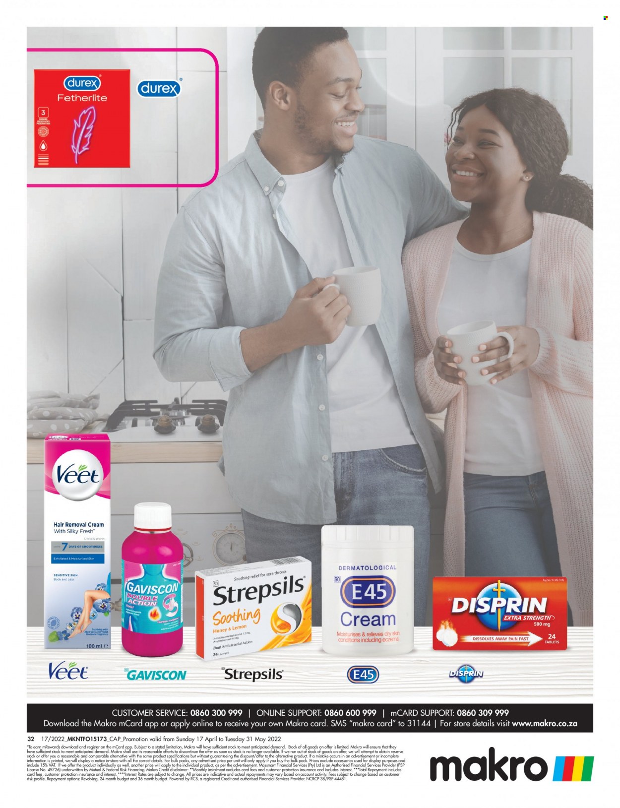 Makro specials - 17/04/2022 - 31/05/2022. Page 32