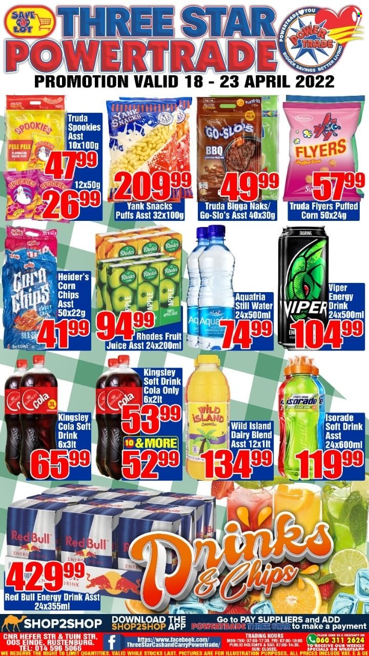 Three Star Cash and Carry specials - 18/04/2022 - 23/04/2022. Page 2