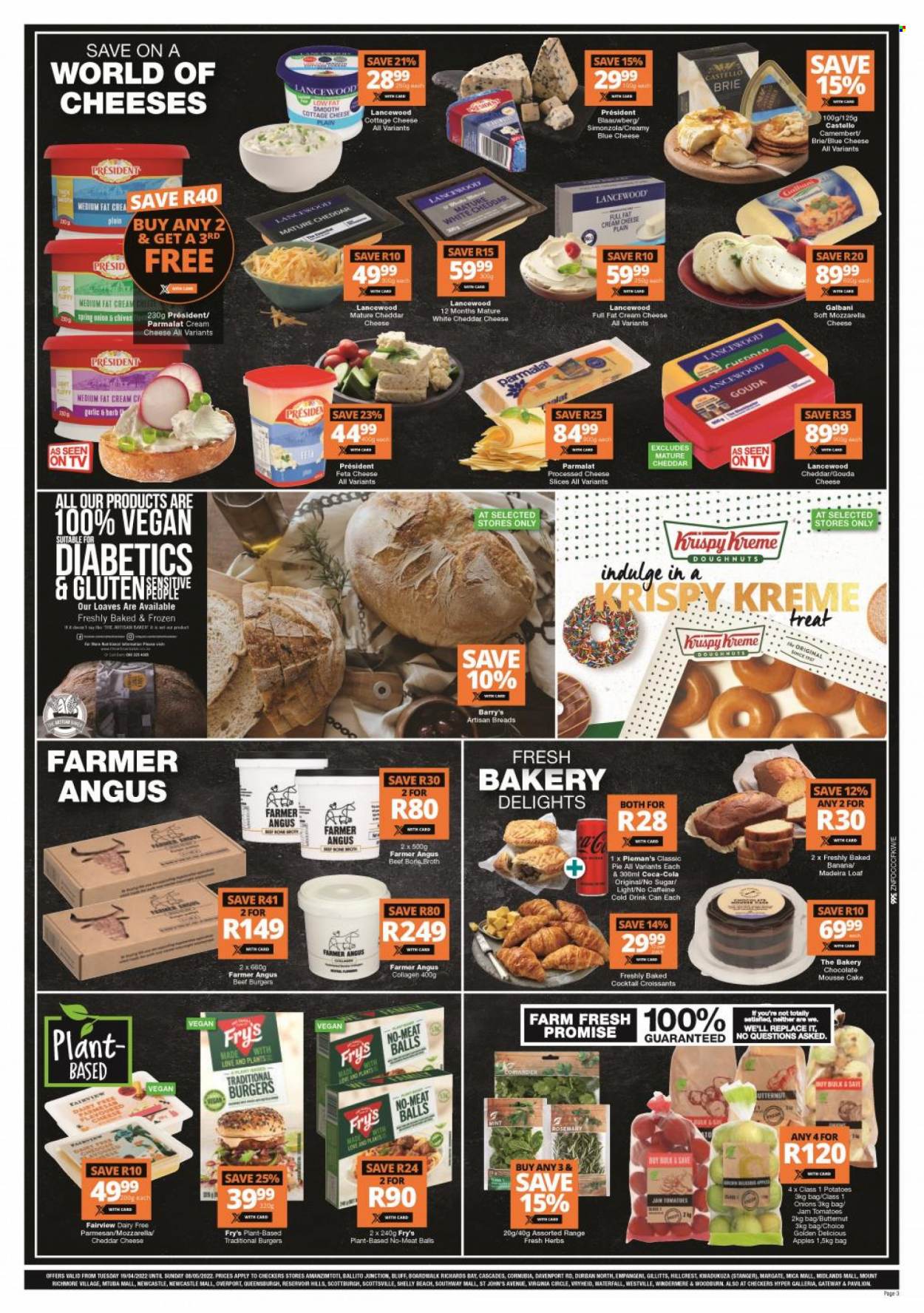 Checkers specials - 19/04/2022 - 08/05/2022. Page 3