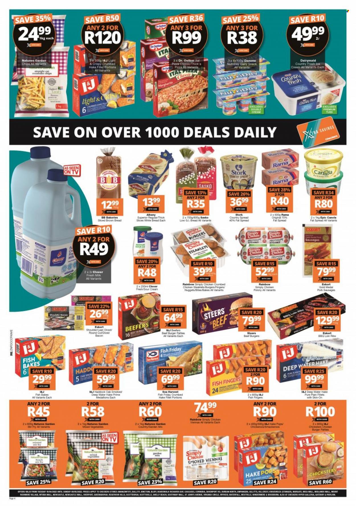 Checkers specials - 19/04/2022 - 08/05/2022. Page 4