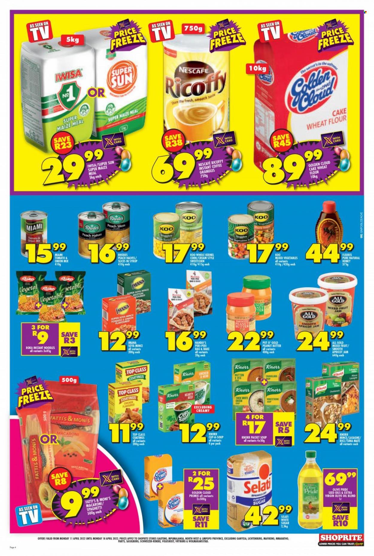 Shoprite specials - 19/04/2022 - 24/04/2022. Page 4