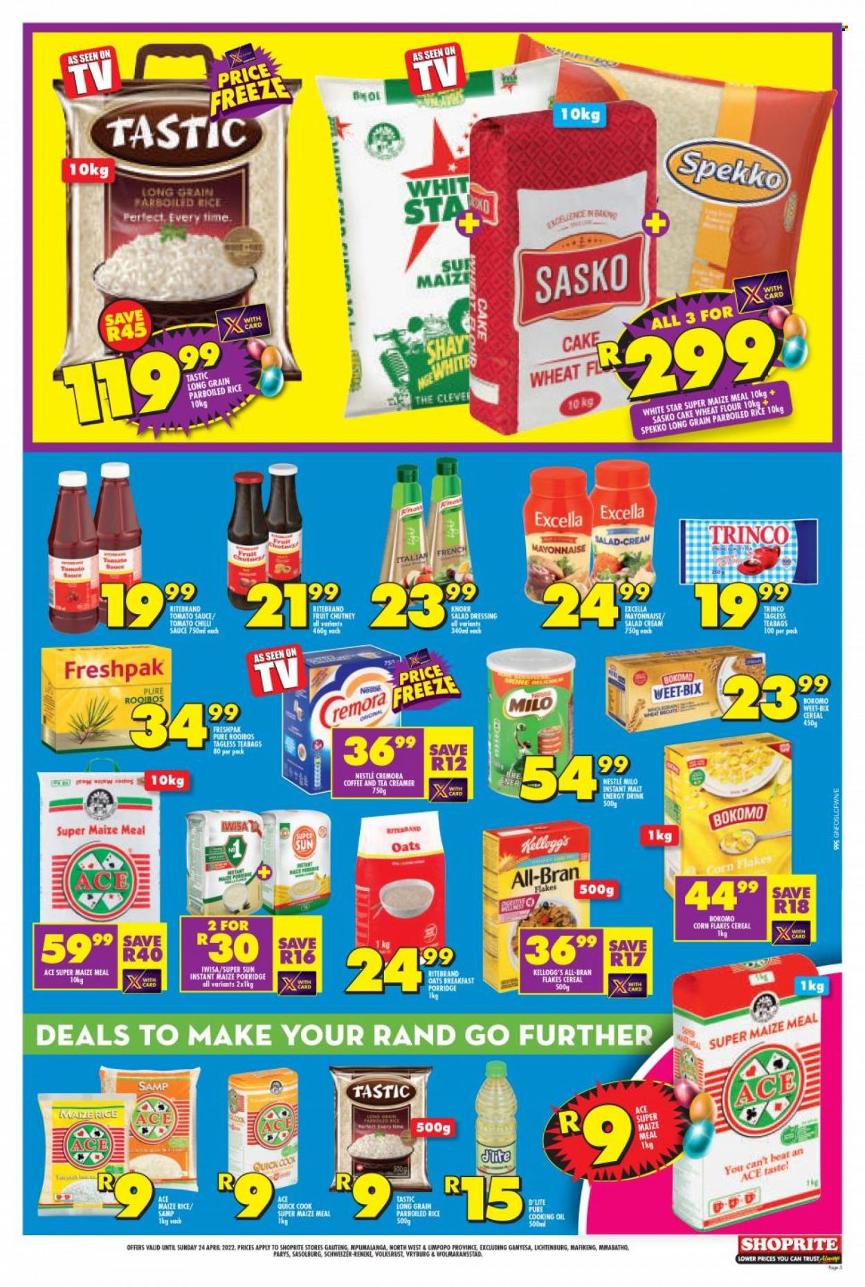 Shoprite specials - 19/04/2022 - 24/04/2022. Page 5