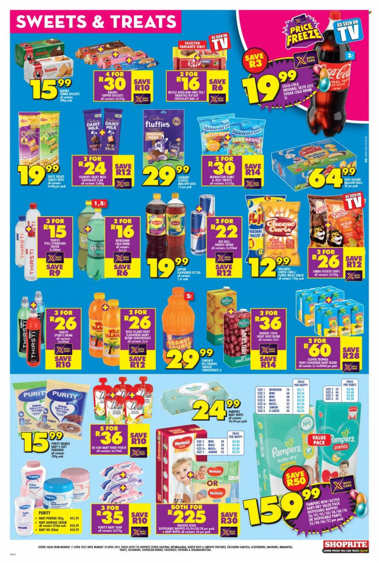 Shoprite specials - 19/04/2022 - 24/04/2022. Page 6