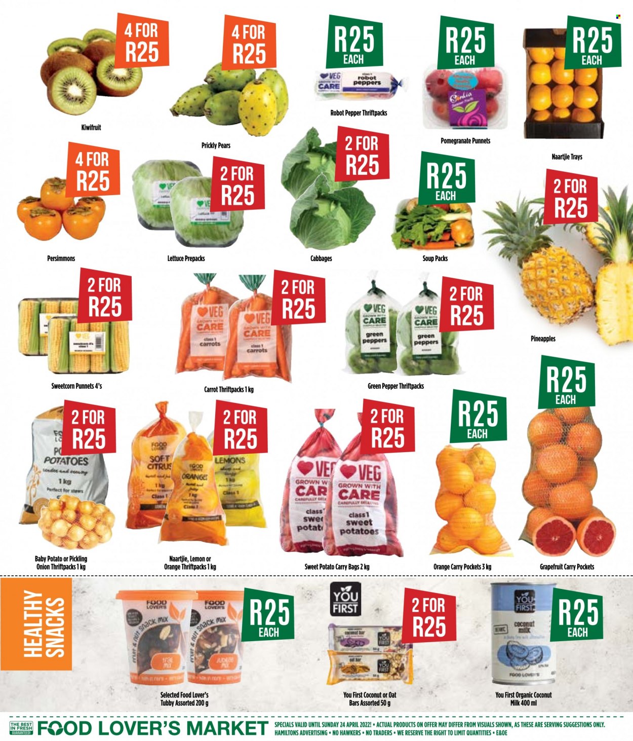 Food Lover's Market specials - 19/04/2022 - 24/04/2022. Page 2