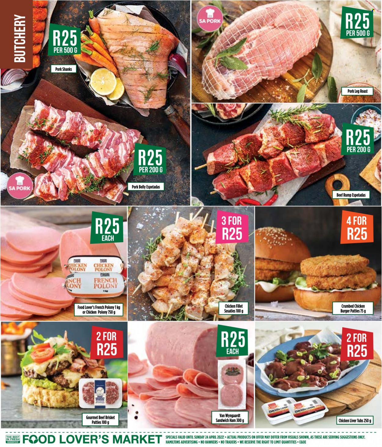 Food Lover's Market specials - 19/04/2022 - 24/04/2022. Page 4