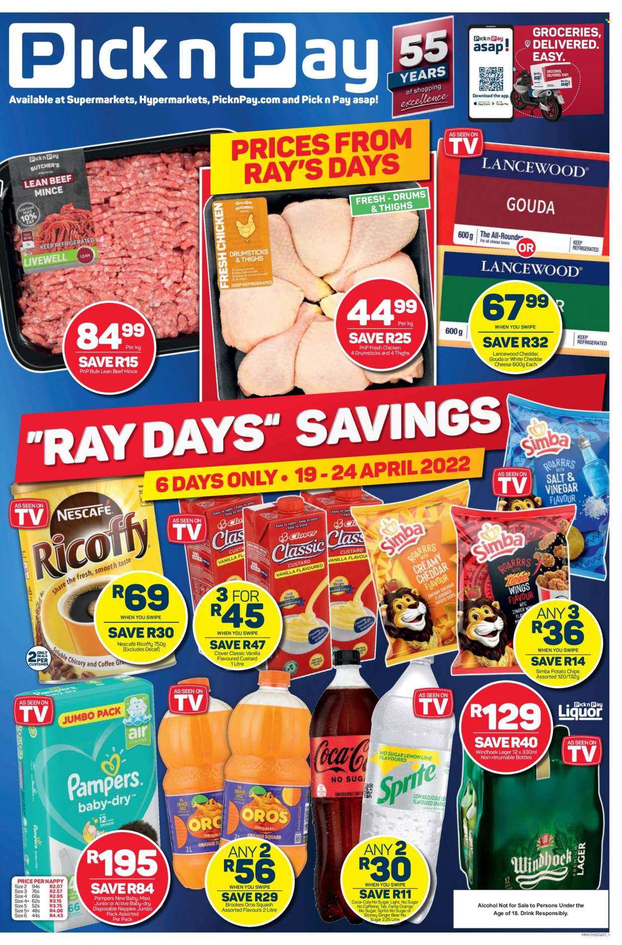 Pick n Pay specials - 19/04/2022 - 24/04/2022. Page 1