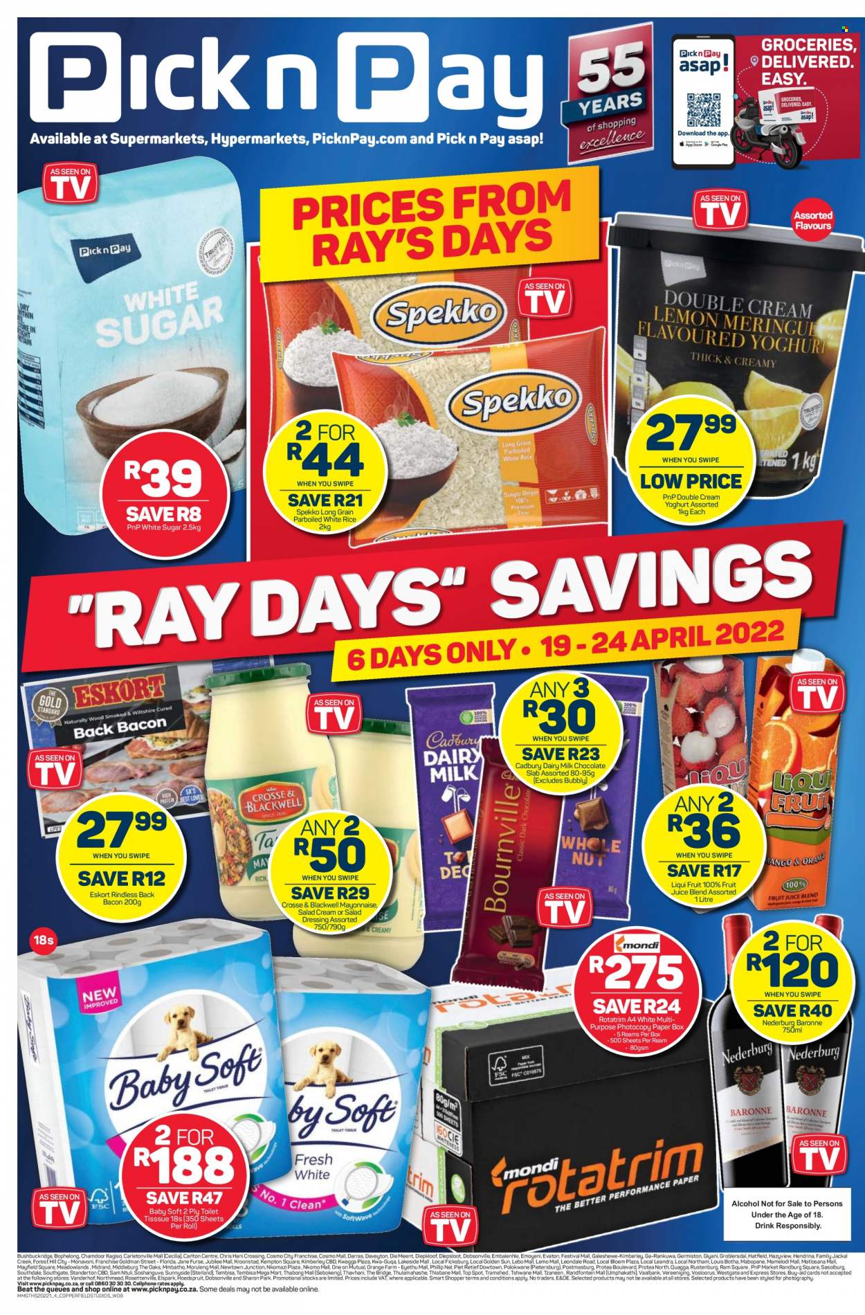 Pick n Pay specials - 19/04/2022 - 24/04/2022. Page 4