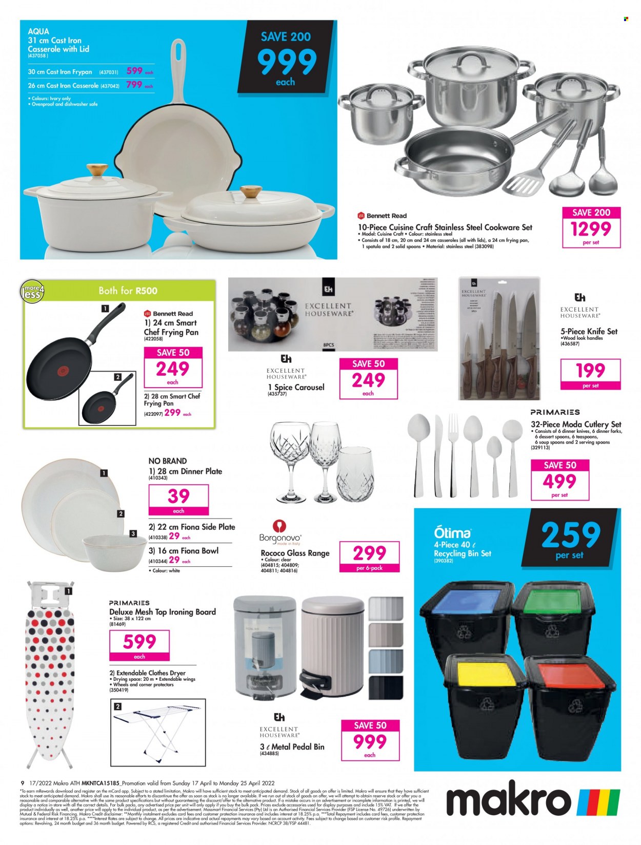 Makro specials - 17/04/2022 - 25/04/2022. Page 9