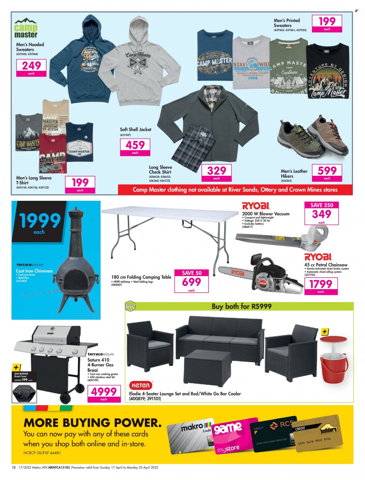 Makro specials - 17/04/2022 - 25/04/2022. Page 12