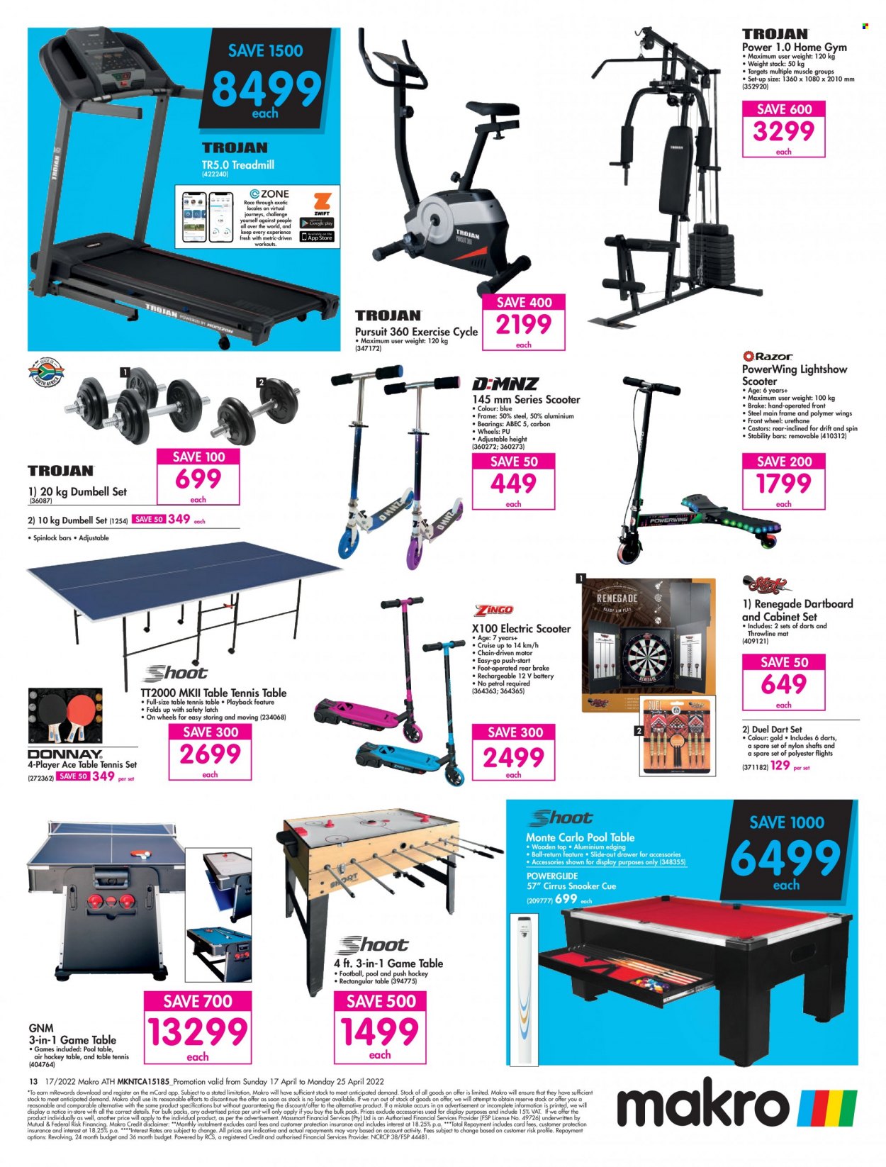 Makro specials - 17/04/2022 - 25/04/2022. Page 13