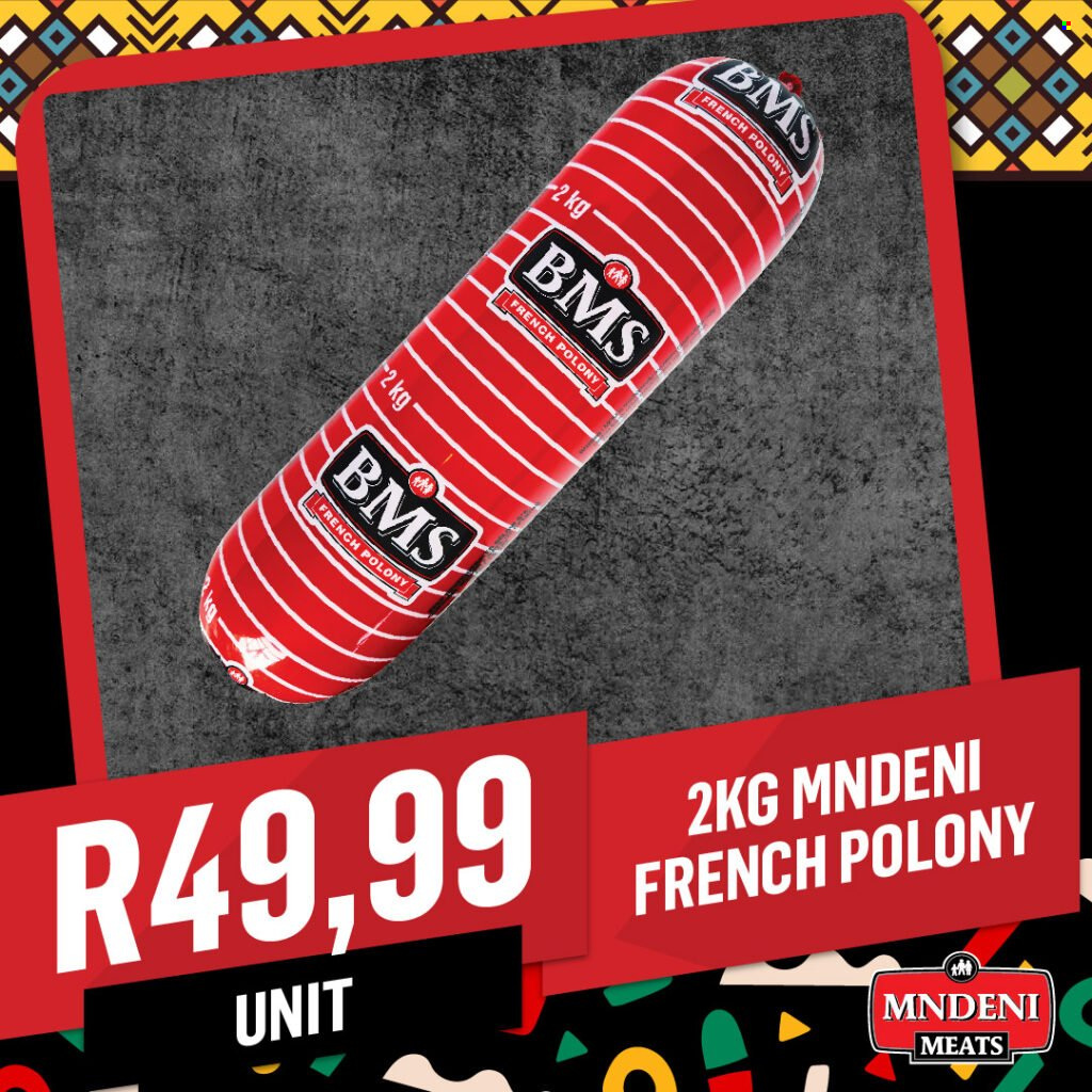 Mndeni Meats specials - 19/04/2022 - 23/04/2022. Page 3