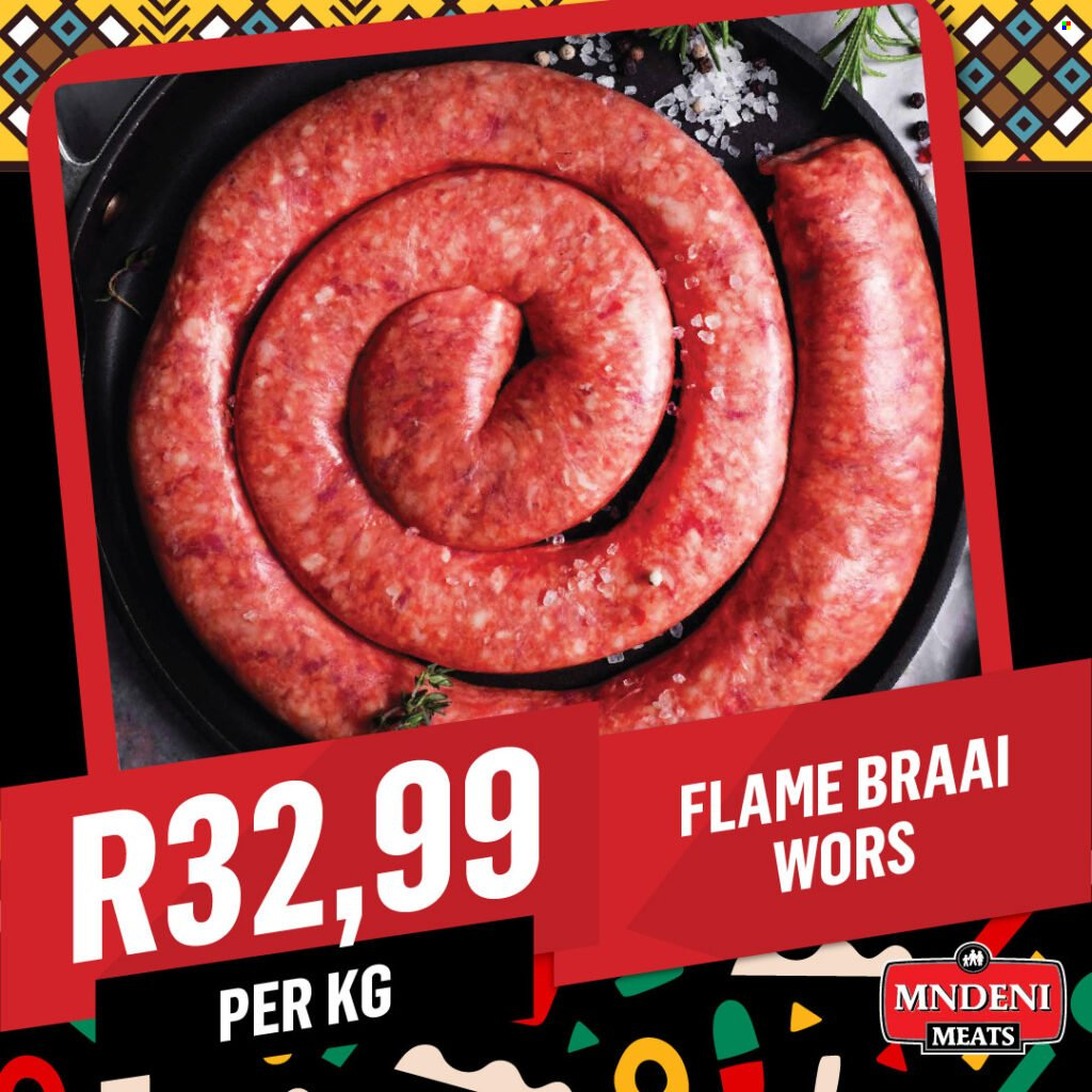 Mndeni Meats specials - 19/04/2022 - 23/04/2022. Page 5