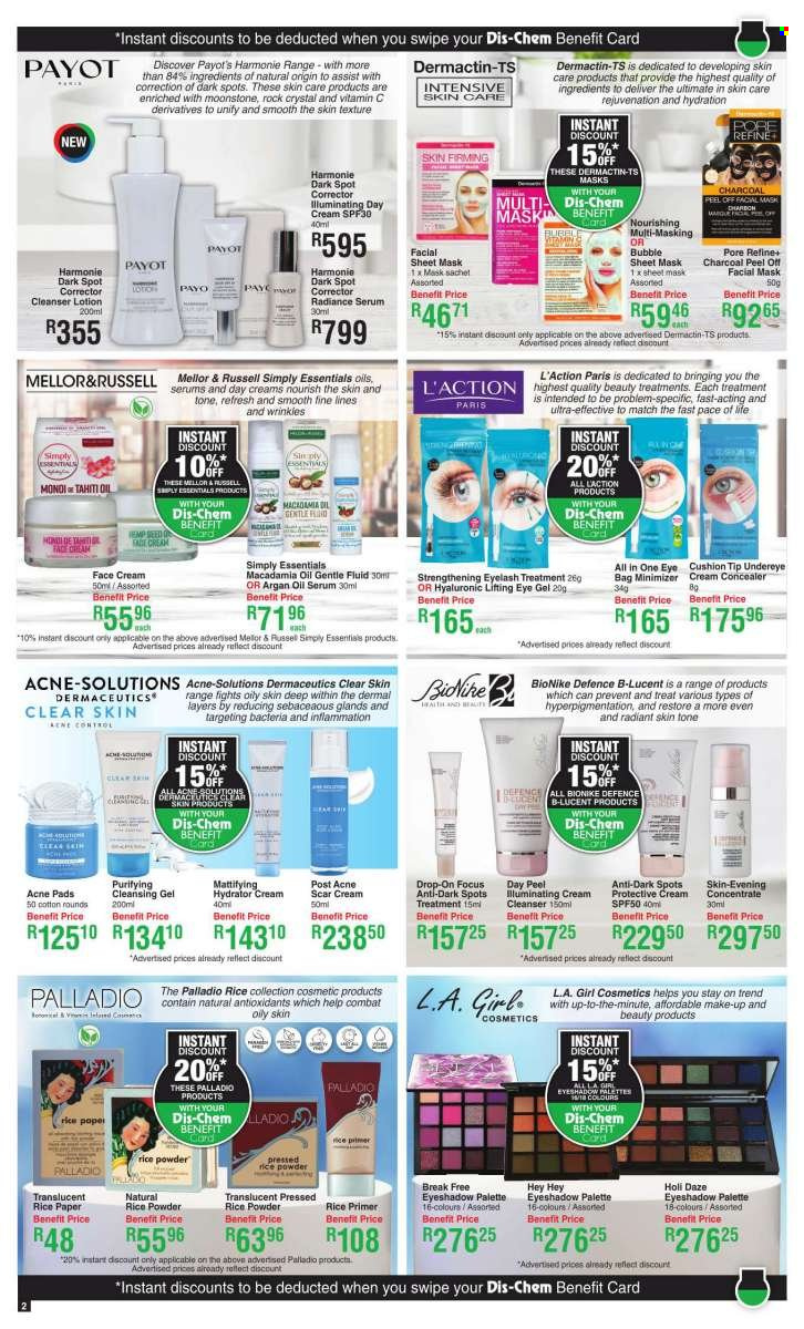 Dis-Chem specials - 15/04/2022 - 25/04/2022. Page 2