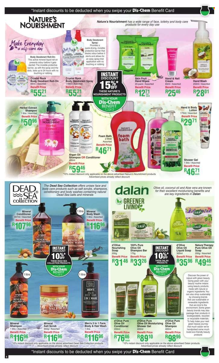 Dis-Chem specials - 15/04/2022 - 25/04/2022. Page 4
