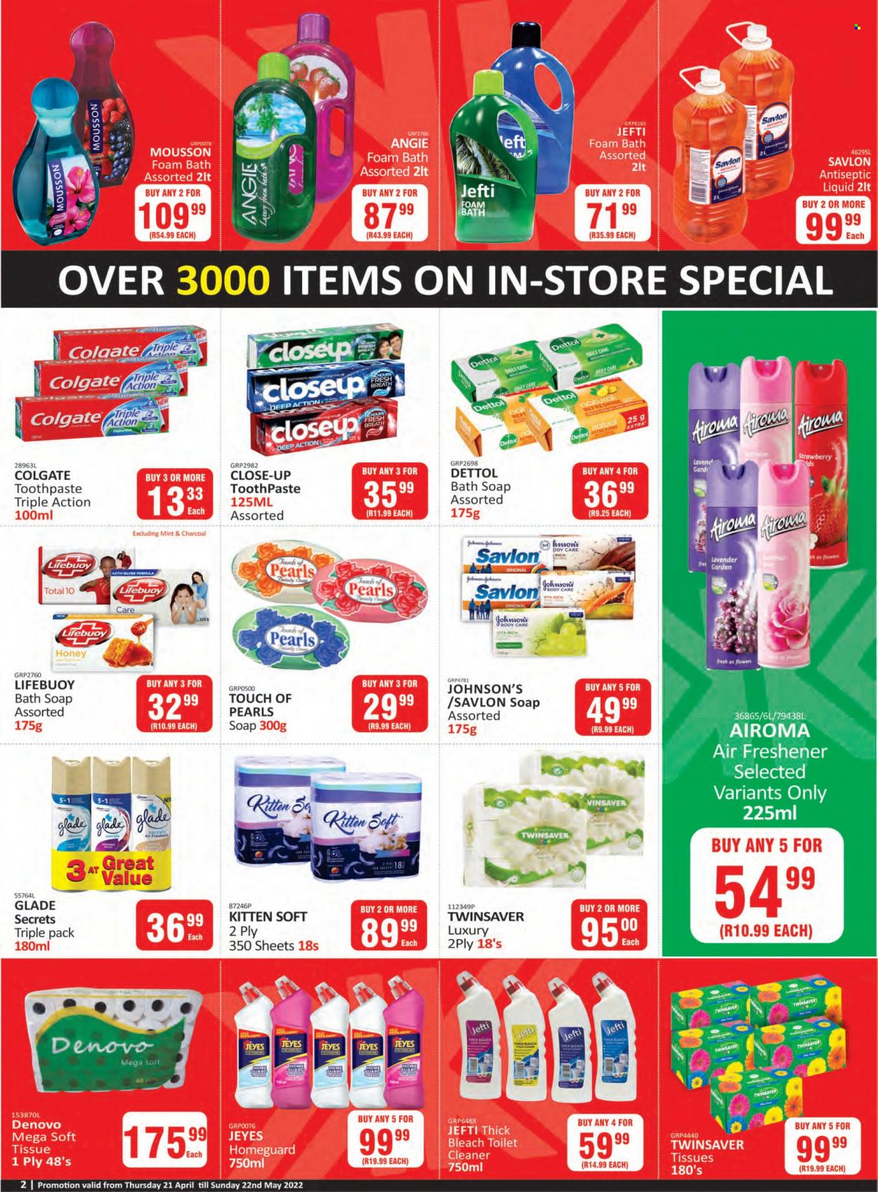 Kit Kat Cash & Carry specials - 21/04/2022 - 22/05/2022. Page 2