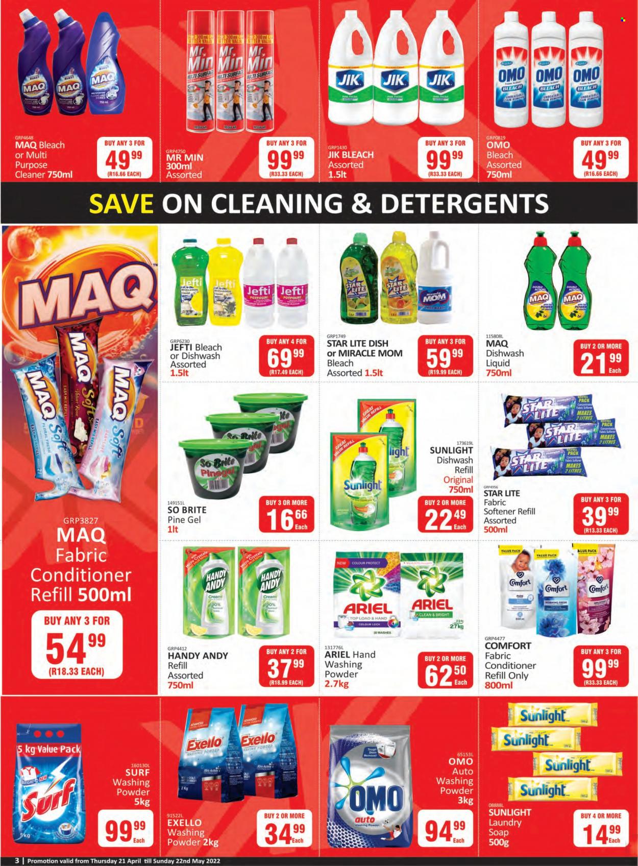 Kit Kat Cash & Carry specials - 21/04/2022 - 22/05/2022. Page 3
