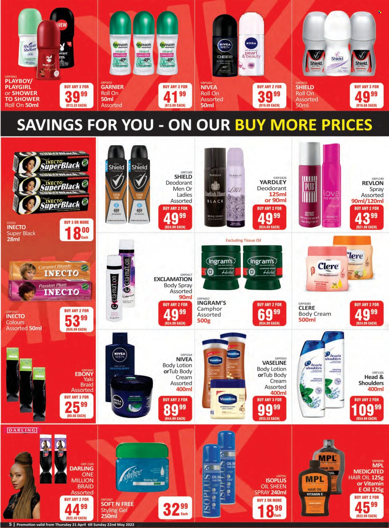Kit Kat Cash & Carry specials - 21/04/2022 - 22/05/2022. Page 5