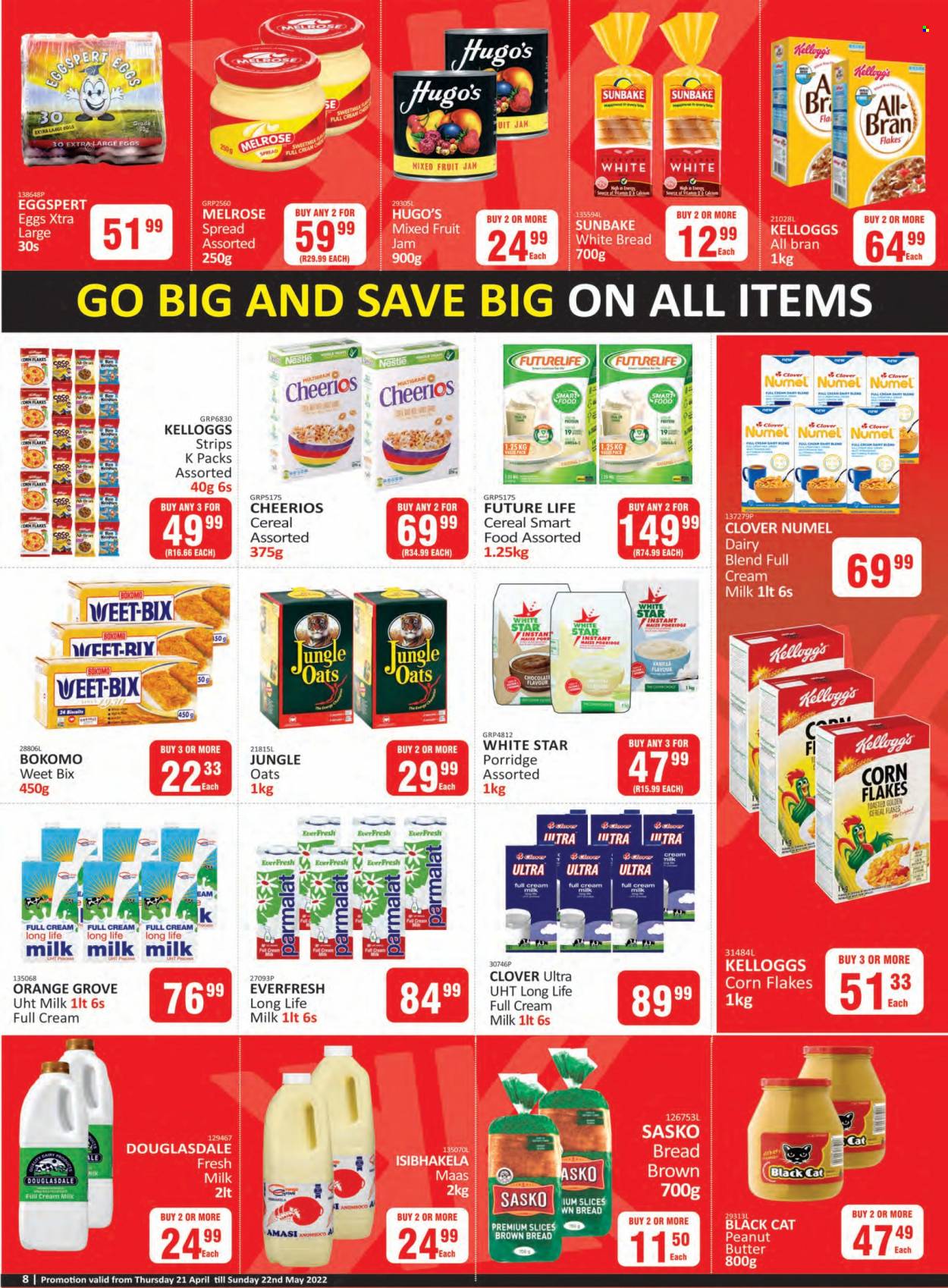 Kit Kat Cash & Carry specials - 21/04/2022 - 22/05/2022. Page 8