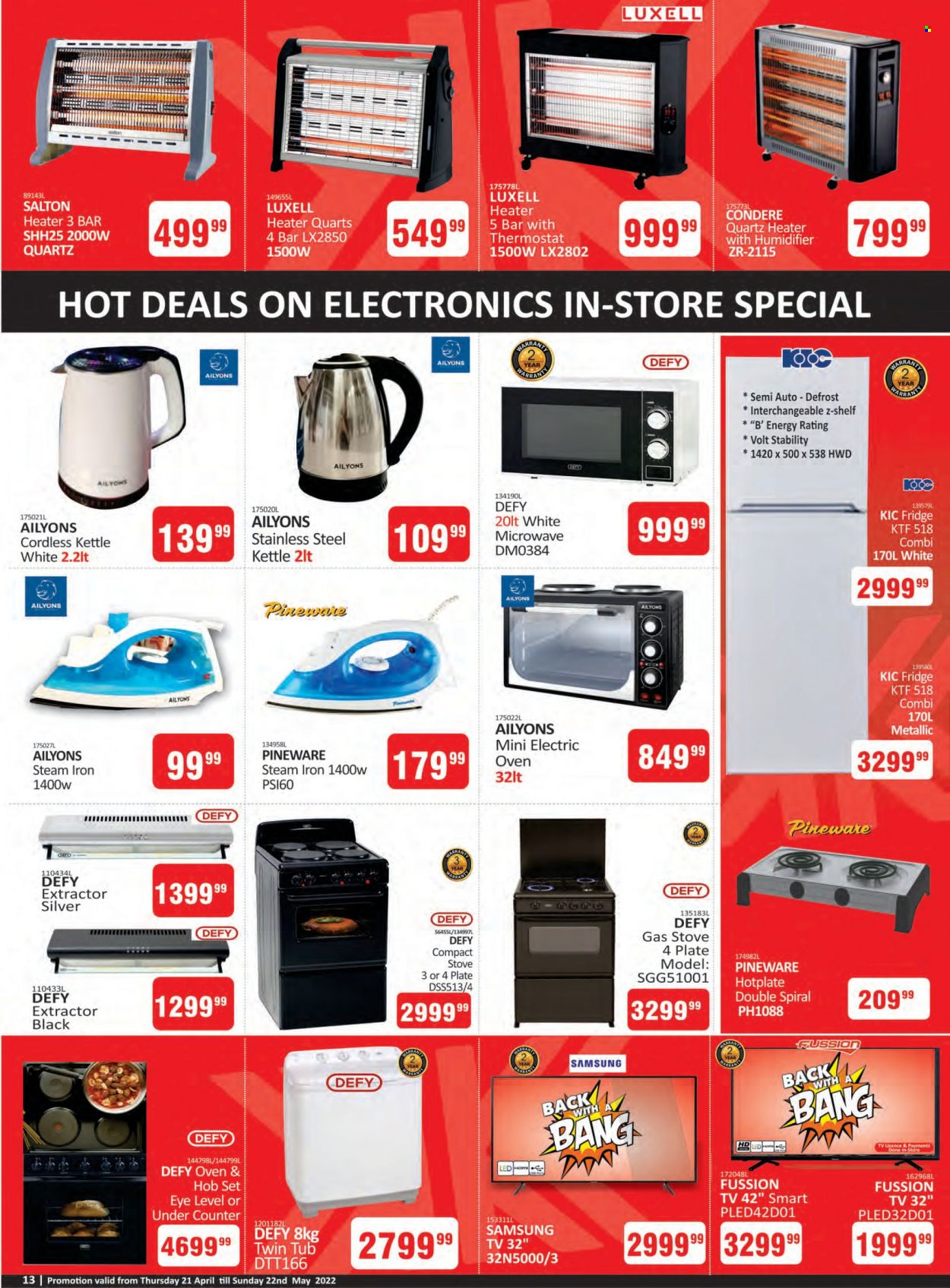 Kit Kat Cash & Carry specials - 21/04/2022 - 22/05/2022. Page 13