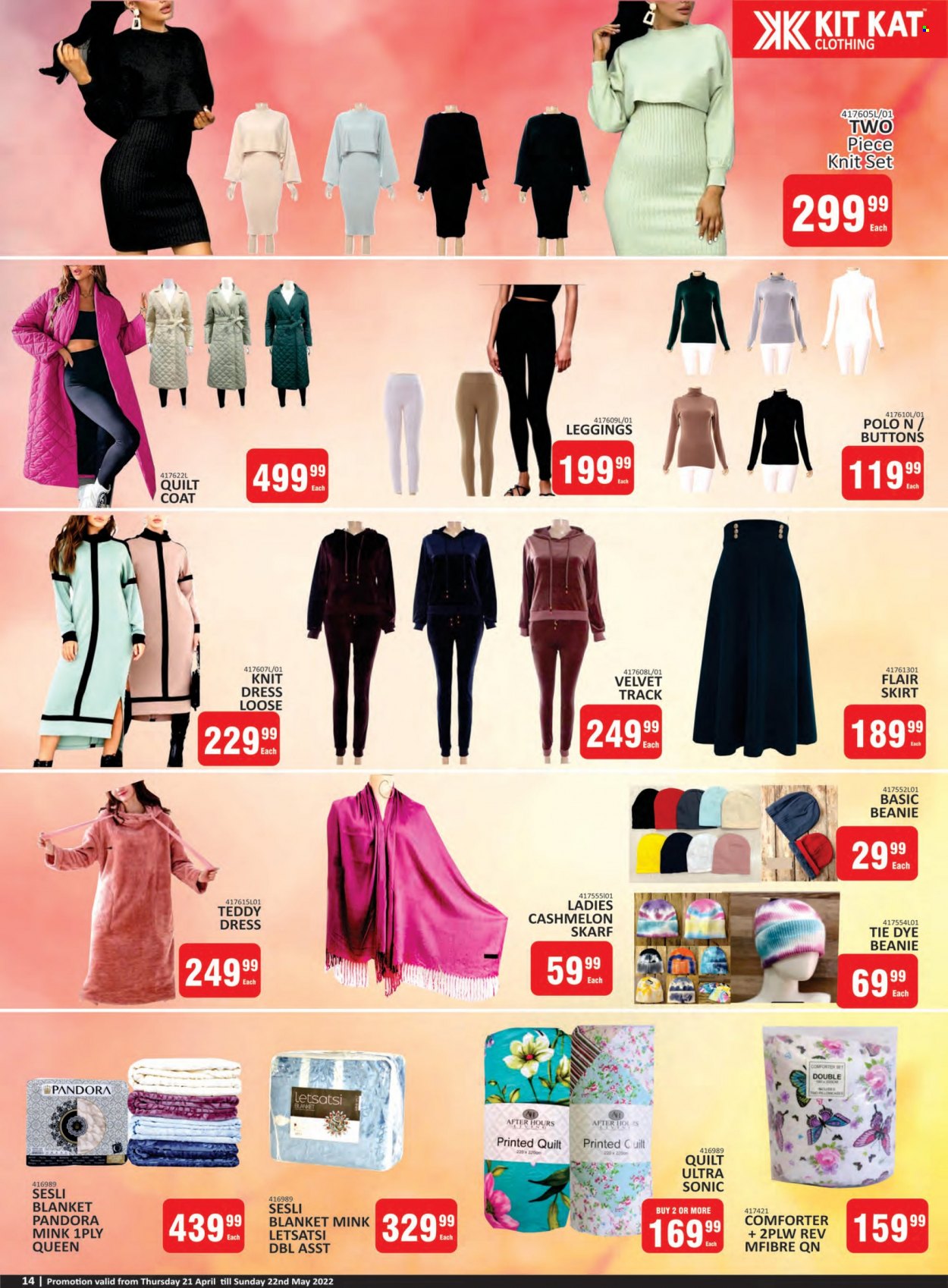 Kit Kat Cash & Carry specials - 21/04/2022 - 22/05/2022. Page 14