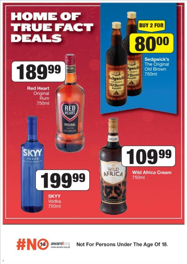 TOPS at SPAR specials - 19/04/2022 - 01/05/2022. Page 2