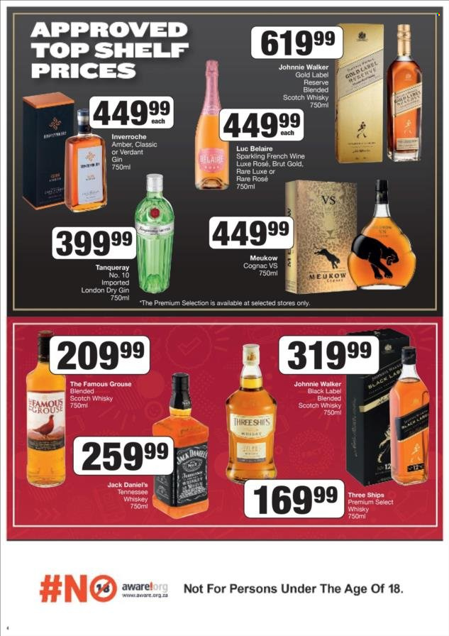 TOPS at SPAR specials - 19/04/2022 - 01/05/2022. Page 4
