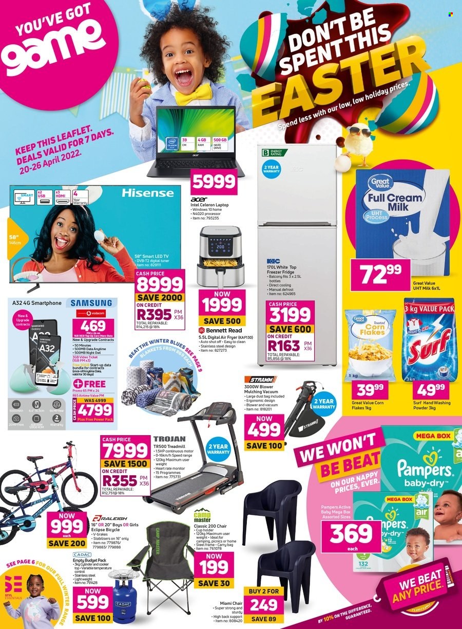 Game specials - 20/04/2022 - 26/04/2022. Page 1