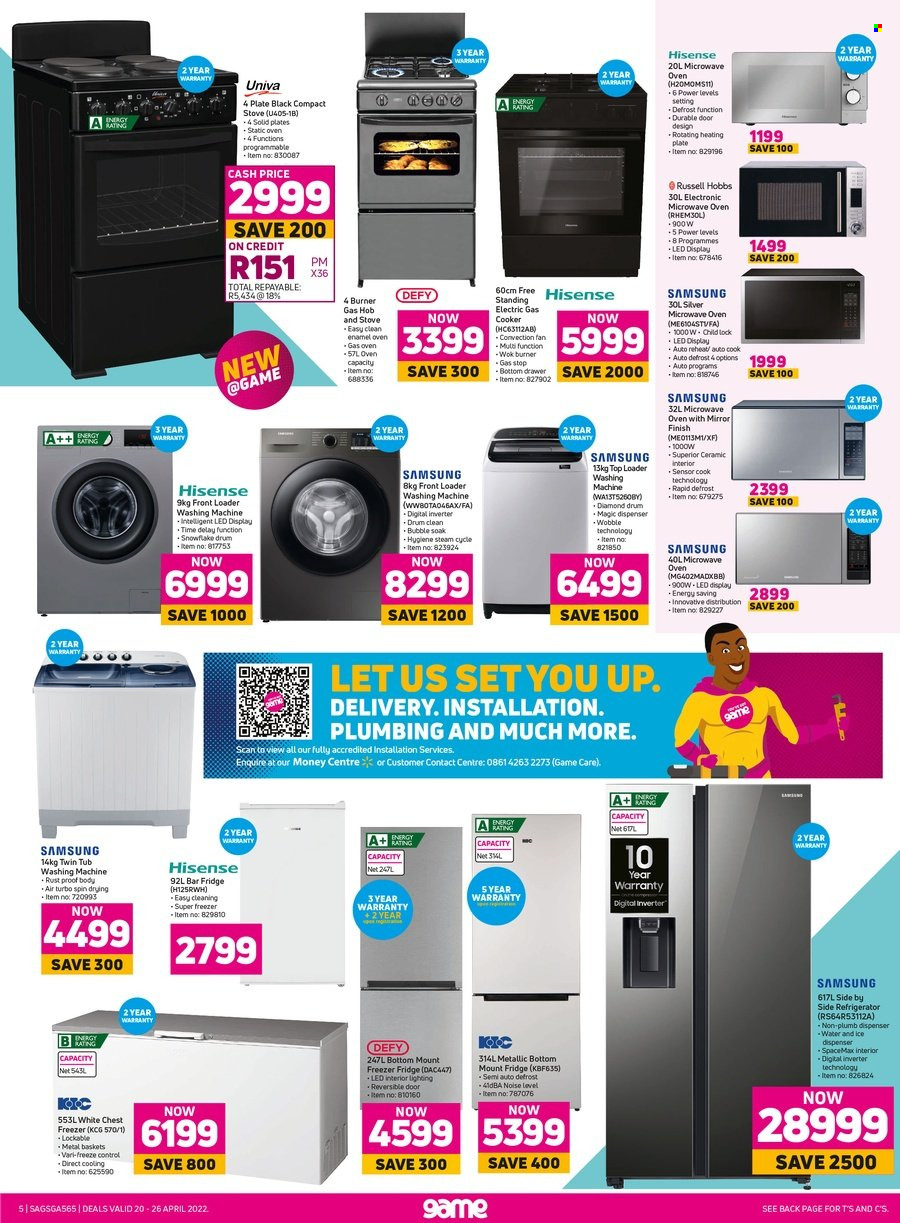 Game specials - 20/04/2022 - 26/04/2022. Page 5
