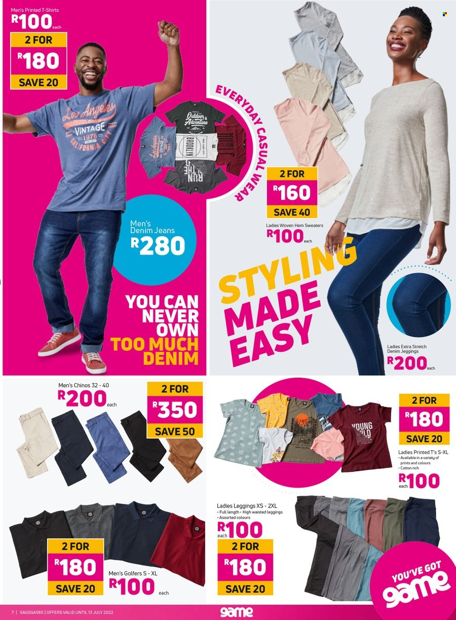 Game specials - 20/04/2022 - 26/04/2022. Page 7