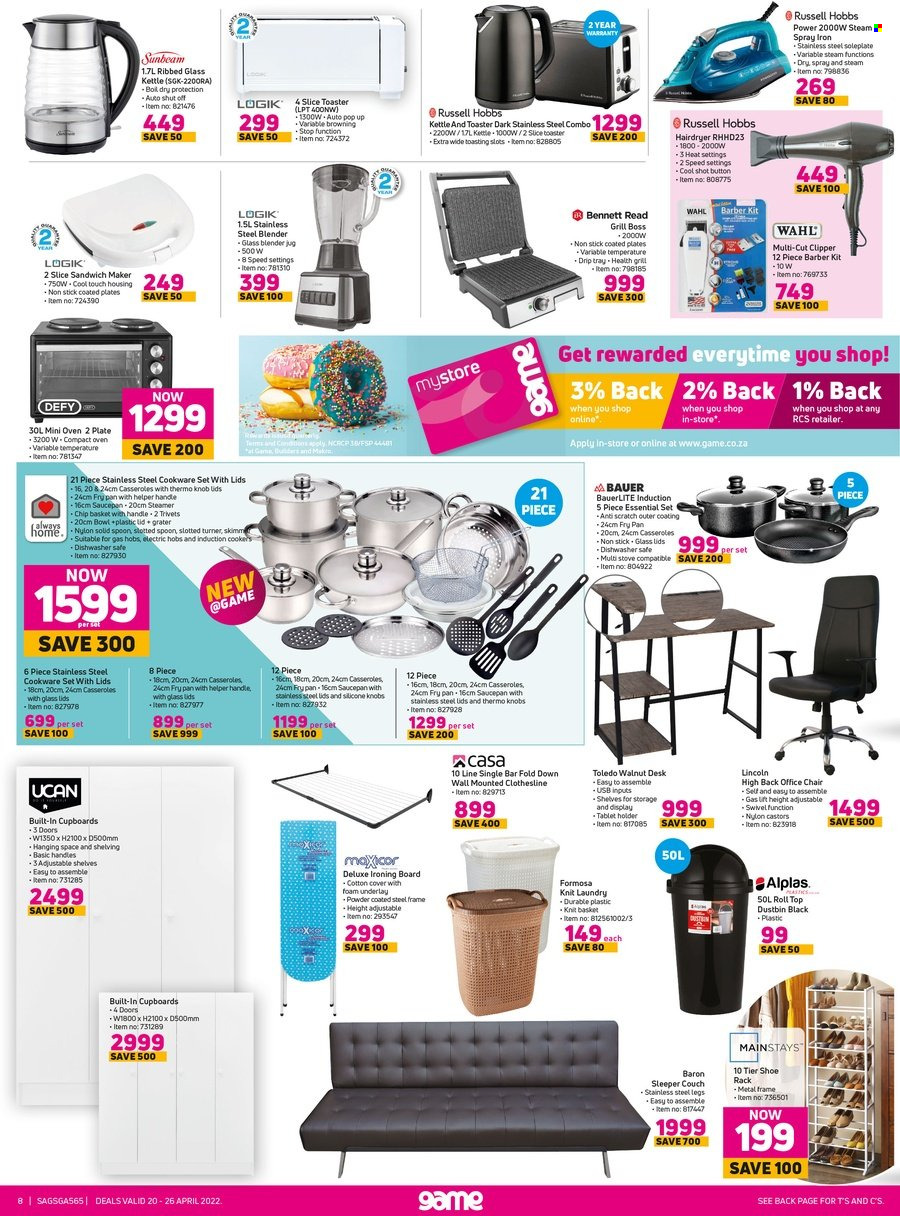 Game specials - 20/04/2022 - 26/04/2022. Page 8
