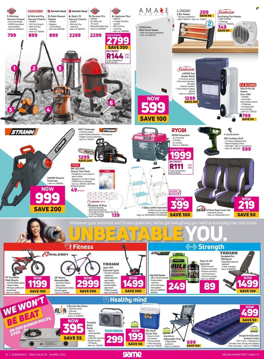 Game specials - 20/04/2022 - 26/04/2022. Page 10