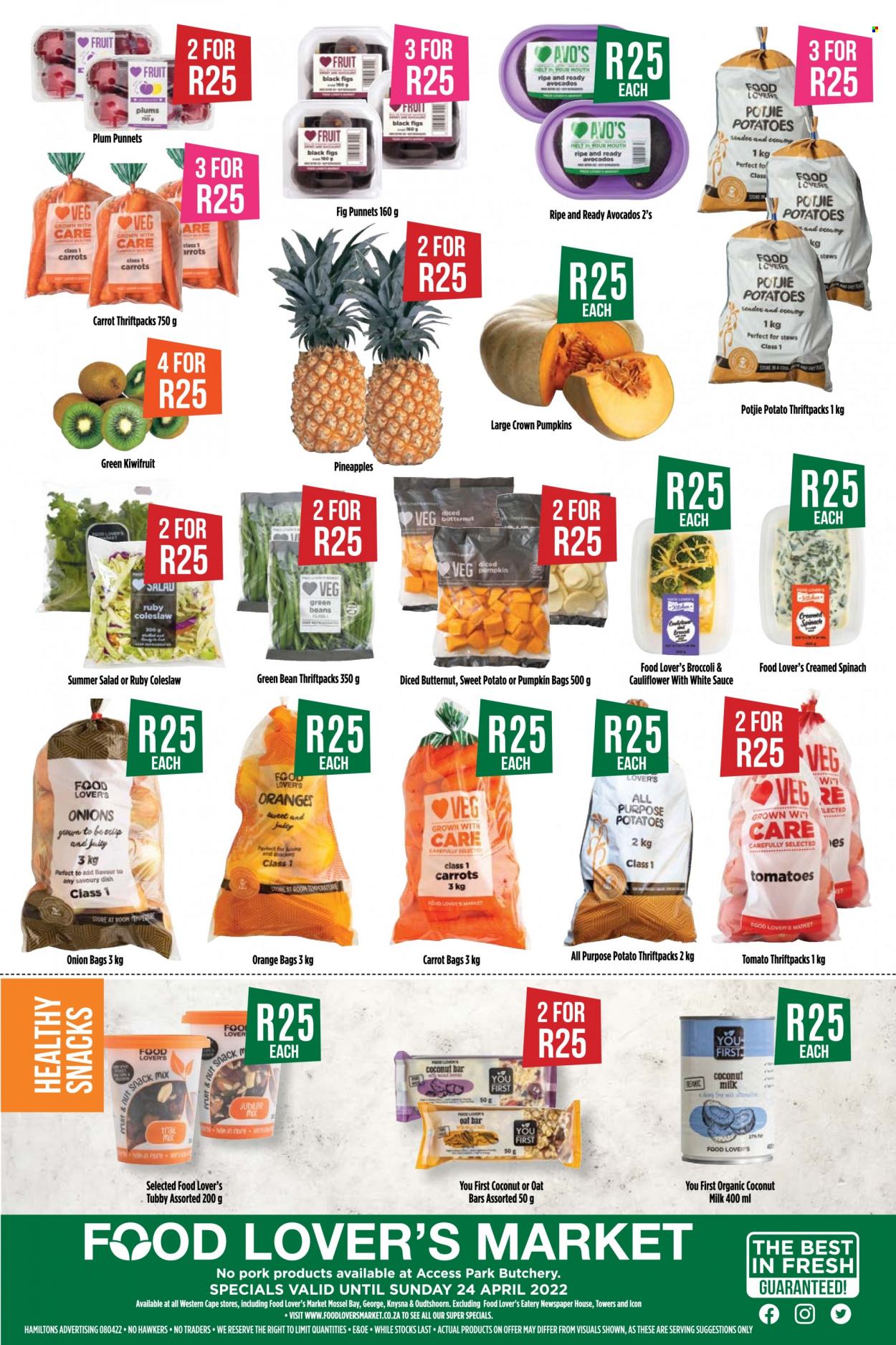 Food Lover's Market specials - 20/04/2022 - 24/04/2022. Page 2