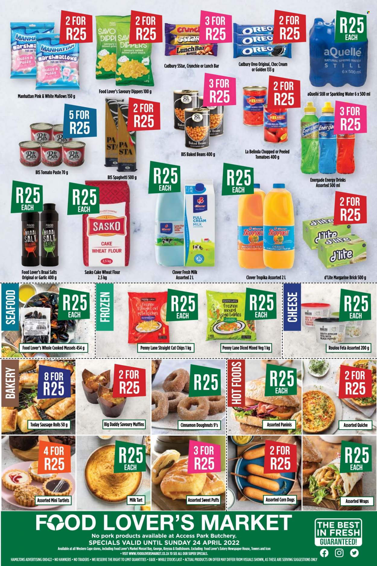 Food Lover's Market specials - 20/04/2022 - 24/04/2022. Page 3