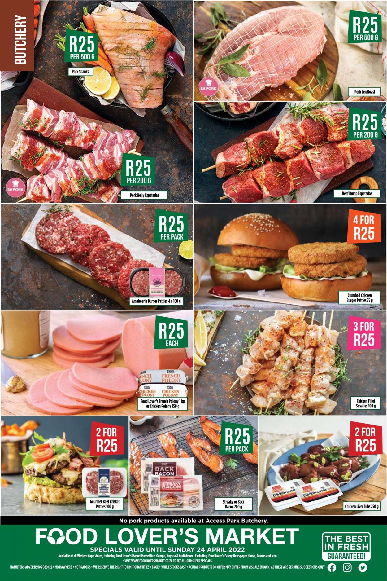 Food Lover's Market specials - 20/04/2022 - 24/04/2022. Page 4