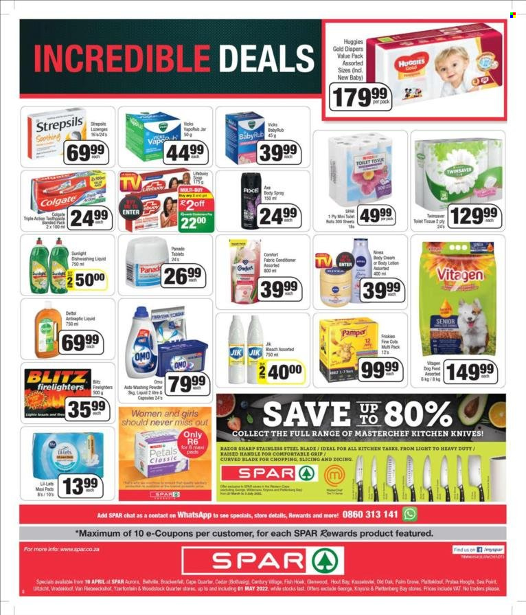 SPAR specials - 19/04/2022 - 01/05/2022. Page 8