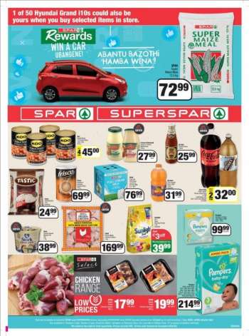 SPAR catalogue  - 19/04/2022 - 01/05/2022.