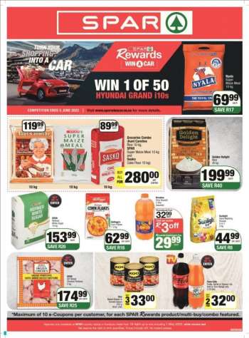 SPAR catalogue  - 19/04/2022 - 01/05/2022.