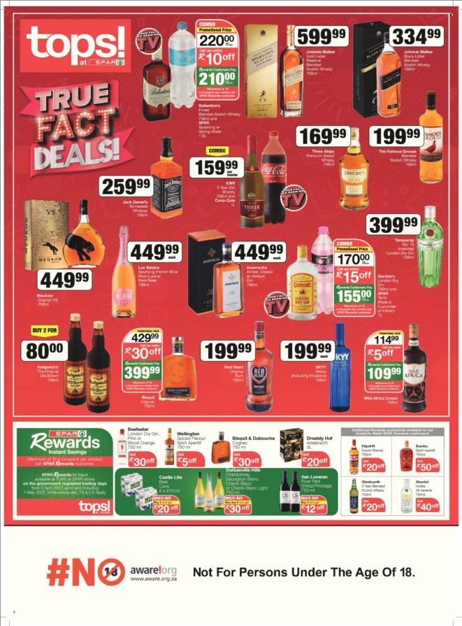 SPAR specials - 19/04/2022 - 01/05/2022. Page 5