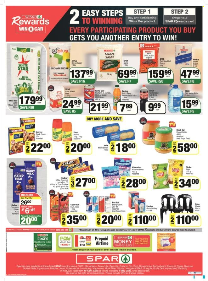 SPAR specials - 19/04/2022 - 01/05/2022. Page 7