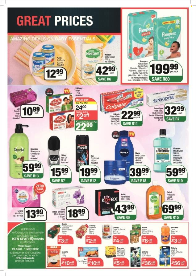 SPAR specials - 19/04/2022 - 01/05/2022. Page 8