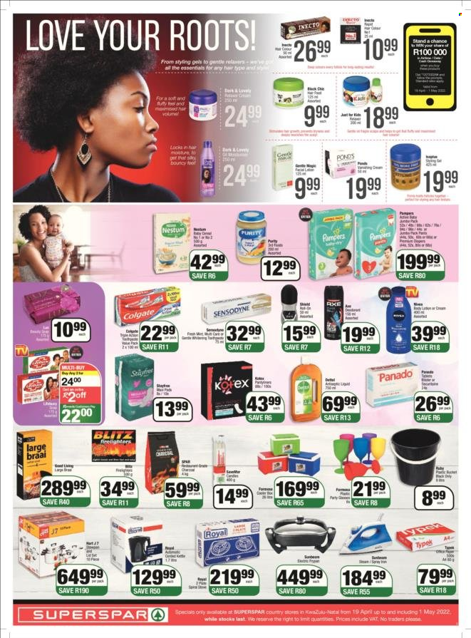 SPAR specials - 19/04/2022 - 01/05/2022. Page 3