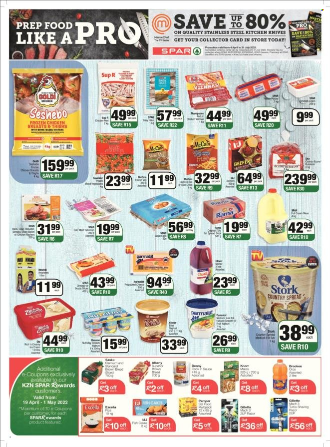 SPAR specials - 19/04/2022 - 01/05/2022. Page 8