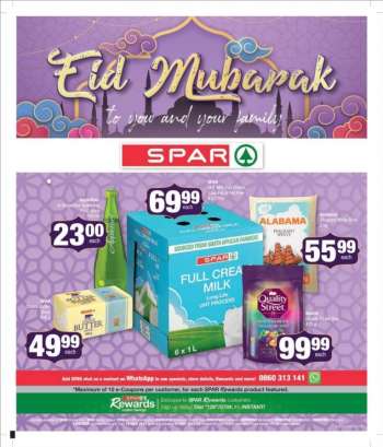SPAR catalogue  - 19/04/2022 - 01/05/2022.