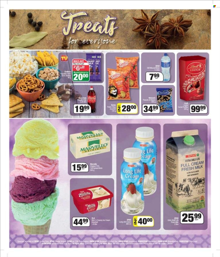 SPAR specials - 19/04/2022 - 01/05/2022. Page 3