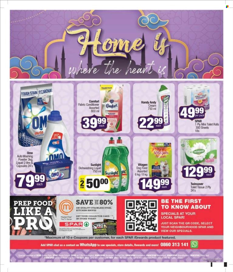 SPAR specials - 19/04/2022 - 01/05/2022. Page 6