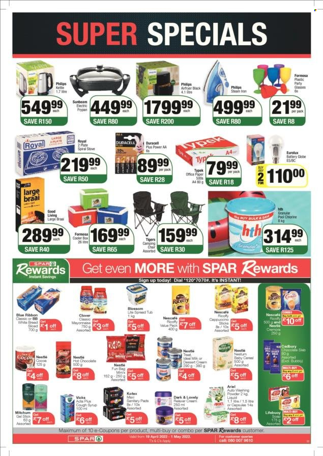 SPAR specials - 19/04/2022 - 01/05/2022. Page 3