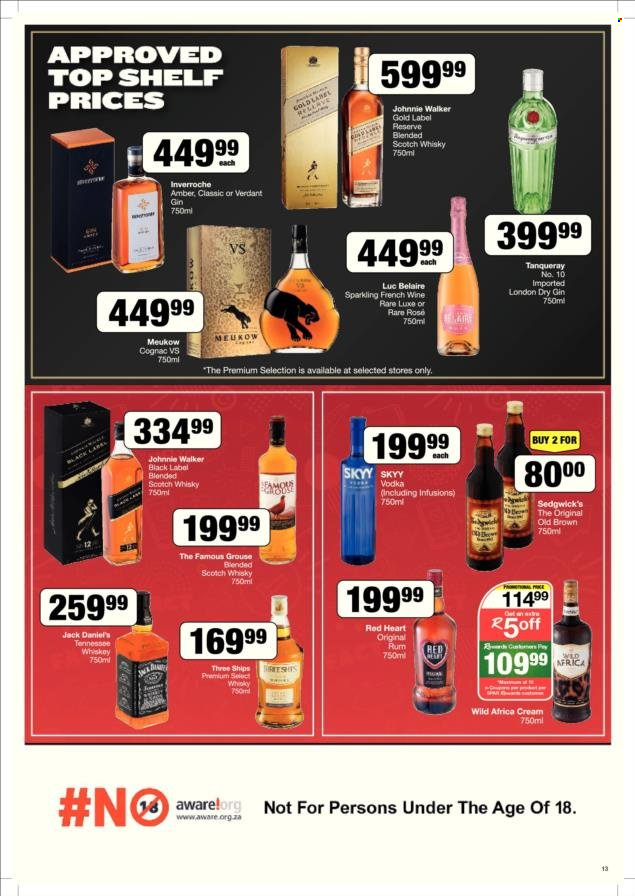 SPAR specials - 19/04/2022 - 01/05/2022. Page 5